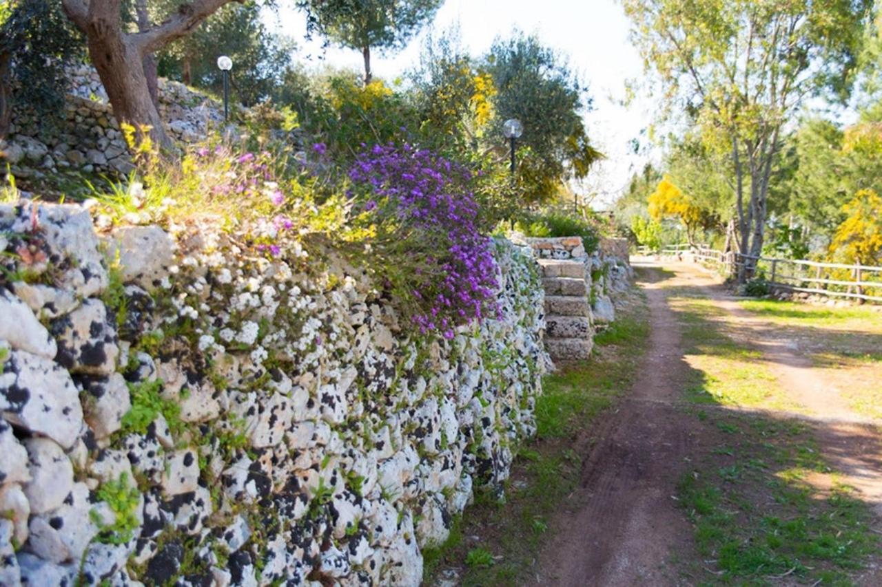 Pajare Fusaro Specchia Bagian luar foto